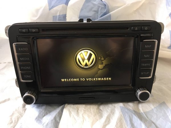 RNS 510 краткий обзор.