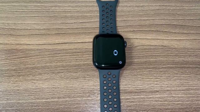Apple Watch Series 7 Midnight Black