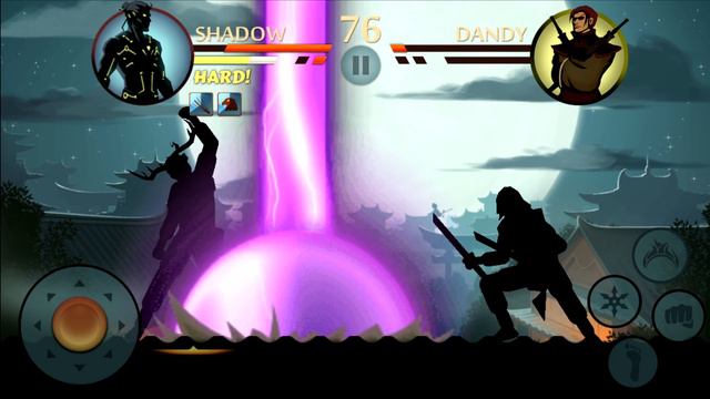 Shadow Fight 2 All Magic Amulets!