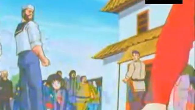 Kungfu Boy Tekken Chinmi eps 15, dub Indonesia смотреть онлайн
