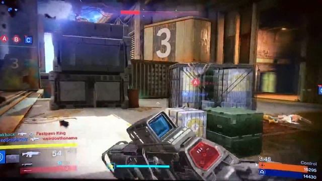 Weapon Test Facility | Doctrine of Passing (Pre-nerf) смотреть онлайн