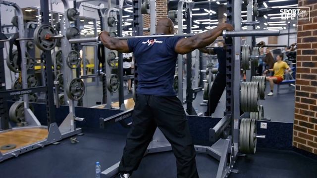 Тренировка с Flex Wheeler смотреть онлайн