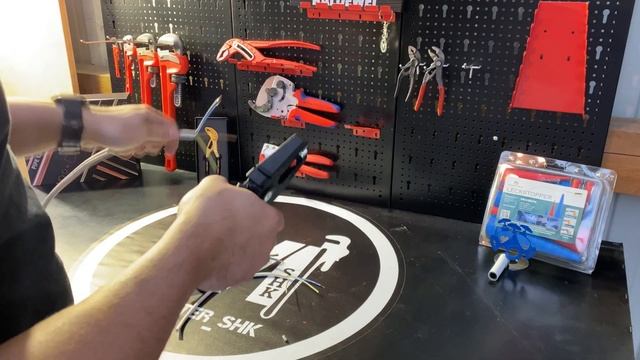 Knipex PreciStrip16 Review смотреть онлайн