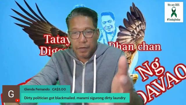 BEAKING NEWS GEN BANTAG SUPORTADO SI PASTOR QUIBULOY/ JV WALANG ISANG SALITA? TATAY ADMIN NI PASTOR смотреть онлайн