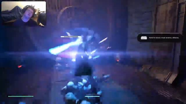 Star wars Jedi: fallen order part 1 смотреть онлайн