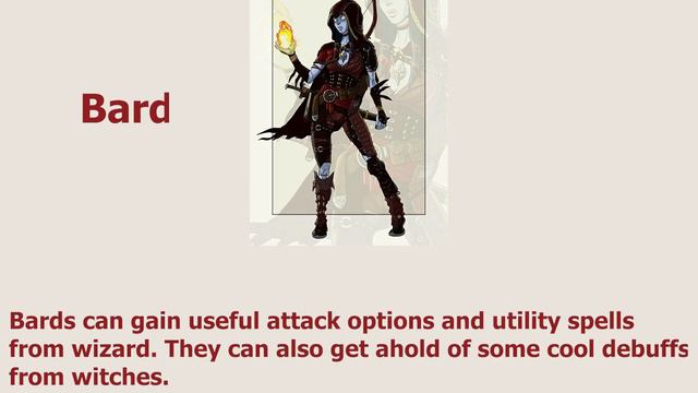The Most Overpowered Spell-caster race in Pathfinder 1E? смотреть онлайн