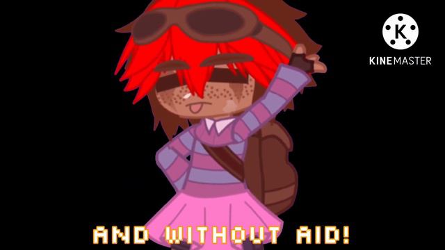 Undertale Mashup(Shy Sings) || TW: Glitching/Flashing Lights || GCMV || Read Desc. смотреть онлайн