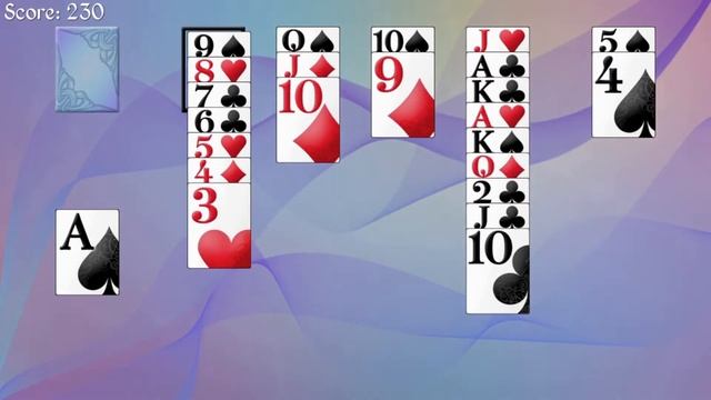 How to Play Tabby Cat Solitaire смотреть онлайн