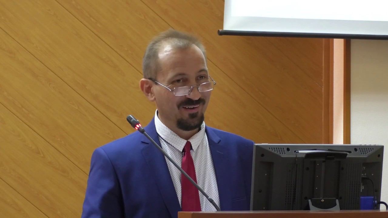 Итоговое выступление  /Талалай Александр Анатольевич/