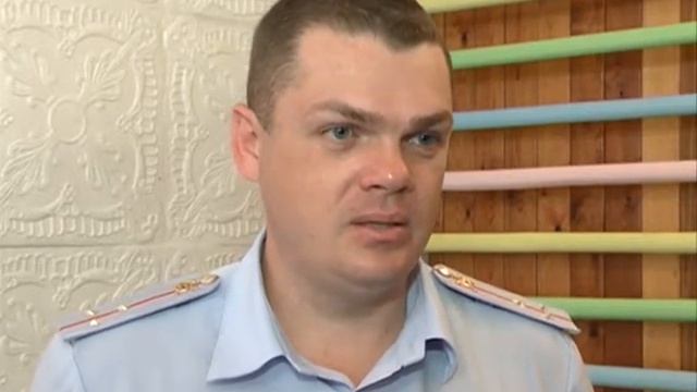 О дорожной безопасности самым маленьким. В Новотроицке проводят профилактику детского травматизма смотреть онлайн