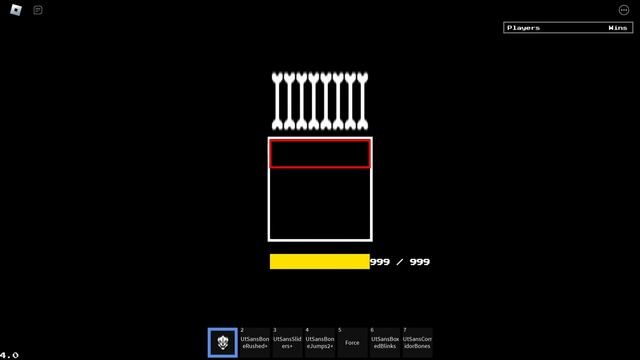 Undertale: Last Corridor Classic Sans Remodel Gameplay Roblox смотреть онлайн