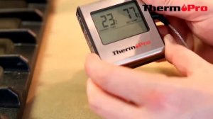 Кухонный цифровой термометр с щупом Thermopro tp16