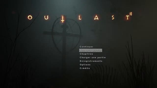 Outlast 2 no commentary fuck blue screen смотреть онлайн