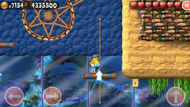 Incredible Jack Level 22, 23, 24, 25 & 26 смотреть онлайн