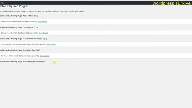 Adiva eCommerce WordPress Theme Demo İmporter Wordpress Türkiye Market смотреть онлайн