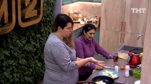 Дом-2: Саша и Йося поругались при родителях