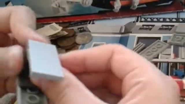 как собрать мини Антистресс из лего смотреть онлайн