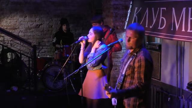 CAT REPUBLIC - Небо на двоих (live@МЬЮЗ) смотреть онлайн