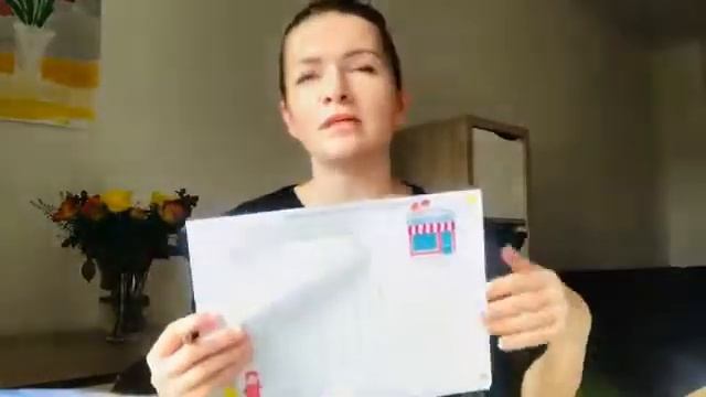 Последовательность подготовки руки к письму смотреть онлайн