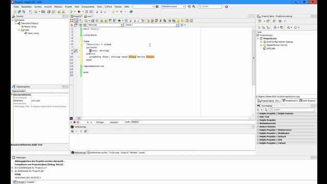 Delphi - JSON erzeugen und parsen смотреть онлайн