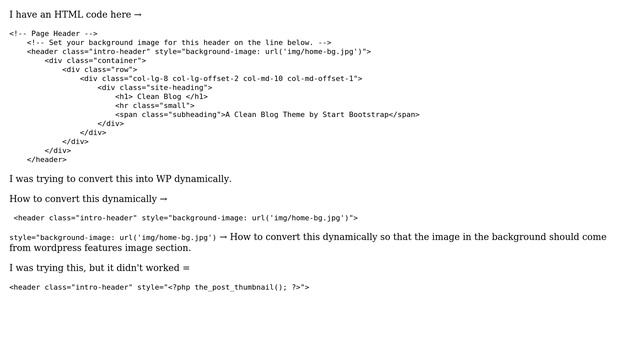 Wordpress: Dynamic Post Thumbnail (2 Solutions!!) смотреть онлайн