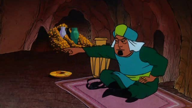 Shazzan 01 - Le Maître Des Voleurs (Master Of Thieves) - LPDM