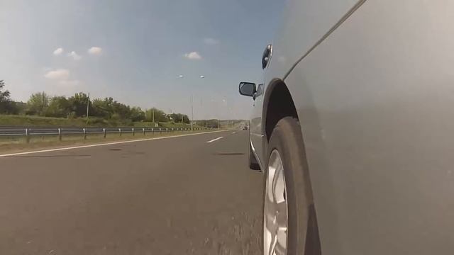 Mazda 3 MPS (320h.p) vs Forester 2.5 XT MT(230h.p) смотреть онлайн
