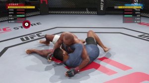 Учимся проводить удушающие приемы и защищаться от них в UFC4! Готовая методика для тренировок!