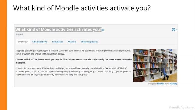 Introduction to Gamification - Moodle Academy смотреть онлайн
