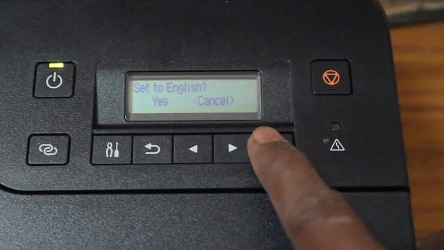 Canon PIXMA G570 Single Function Printer смотреть онлайн