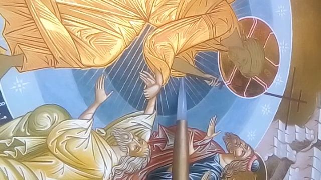 Полировка творёного золота .Иконопись .Гуммиарабик .Агатовый зубок . смотреть онлайн