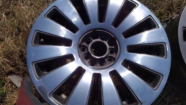 Полировка дисков в Минске смотреть онлайн