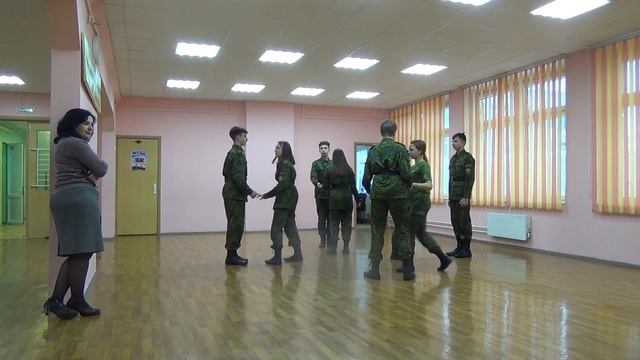 С 1 по 5 фигуры кадрили смотреть онлайн