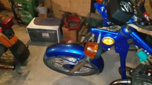 Реставрация Восход 3м. Собрали, готов к запуску. Мы победили старость, Ура!!! смотреть онлайн