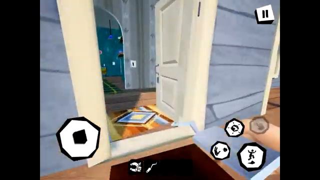 Не знаете как пройти первый акт Hello Neighbor? Полное прохождение 1 акта игры Привет Сосед! смотреть онлайн