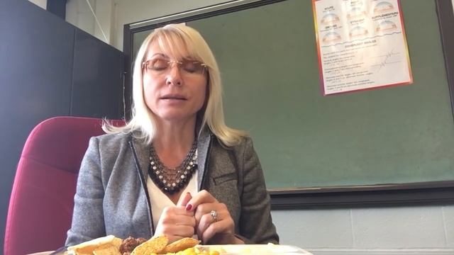 Обед в американской школе January 31, 2017 смотреть онлайн