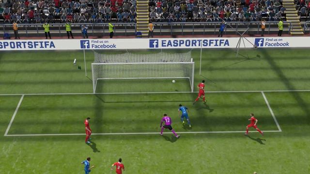 FIFA 15 Road To Glory #20 -New Patch = New Problems смотреть онлайн