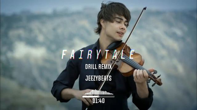 Alexander Rybak- "FAIRYTALE" | Drill | Remix смотреть онлайн