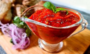 ЧУДО СОУС по МНОГОЧИСЛЕННЫМ  ПРОСЬБАМ. ПОВТОРИ и УДИВИ ВСЕХ.
