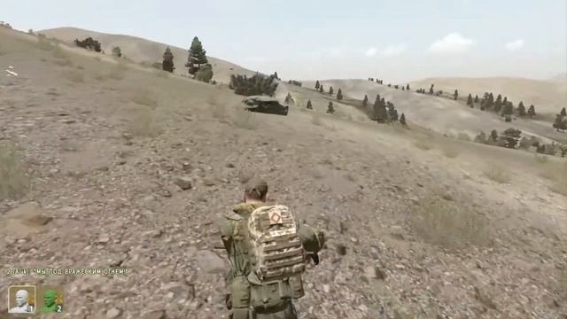 ARMA 2 OA UralServer66 [ACE] Первый заход, первое задание смотреть онлайн