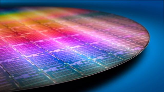 3rd Gen Intel Xeon Scalable Wafer смотреть онлайн