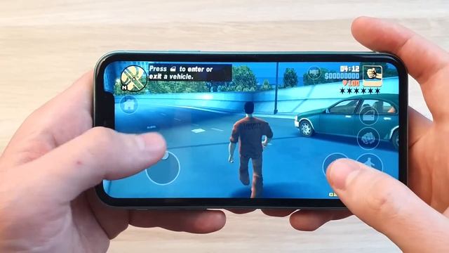 КАК ИДУТ GTA 3, SAN ANDREAS И VICE CITY НА IPHONE 11 (GAMING TEST) смотреть онлайн