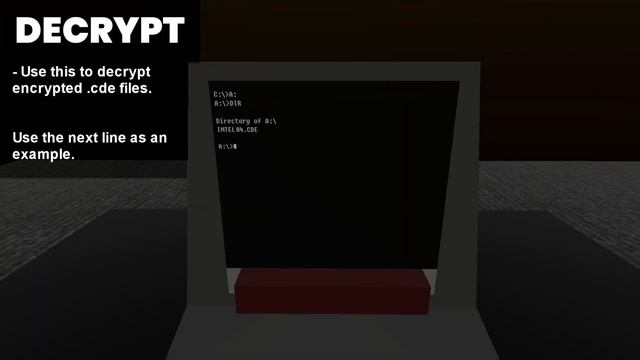 Sub Rosa | Short Computer Guide смотреть онлайн