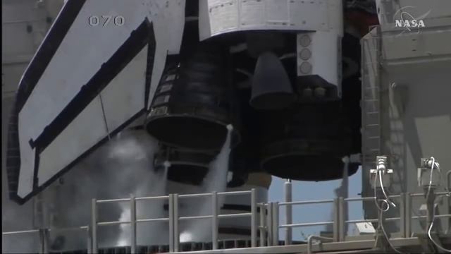 Space Shuttle Launch With Fallout 4 Theme Song - Play Loud (PC HD) смотреть онлайн