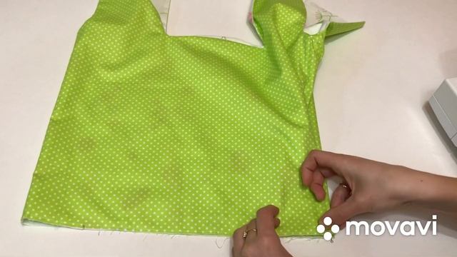 Заботимся о природе, шьём эко-сумку по выкройке пакета. А также отличный подарок на 8 марта. смотреть онлайн