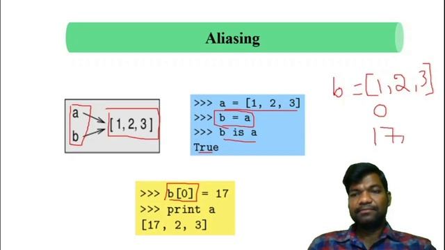 Python Programming | JNTUA | UNIT 3 | Lists | Lecture 26 смотреть онлайн