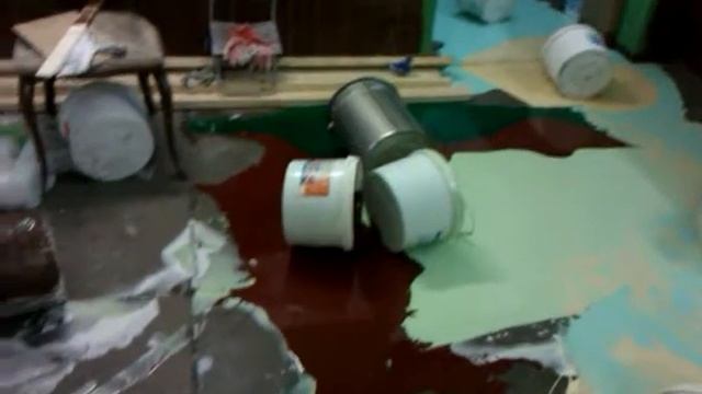 ремонт подьезда в центре москвы!!! смотреть онлайн