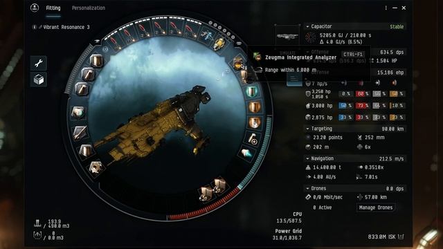 TENGU - C3 Wormhole Ratting for 160+ Million ISK per Hour!! || EVE Online смотреть онлайн