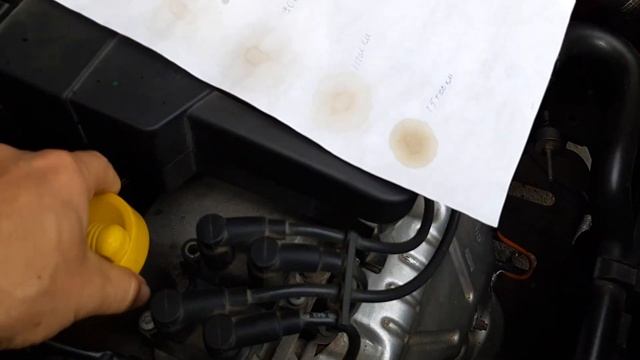 Рено логан. Что будет если менять масло через 15000 километров пробега. смотреть онлайн