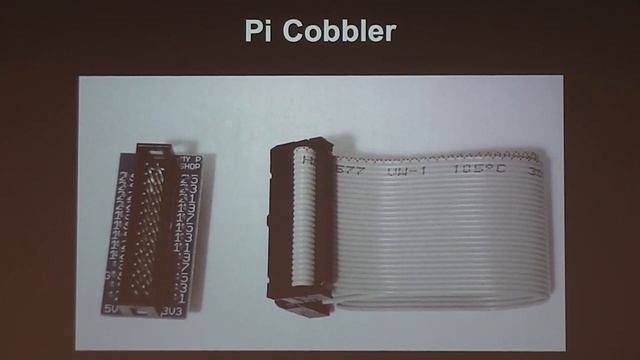 Openwest 2014 - Travis Chase - Raspberry Pi GPIO overview (102) смотреть онлайн